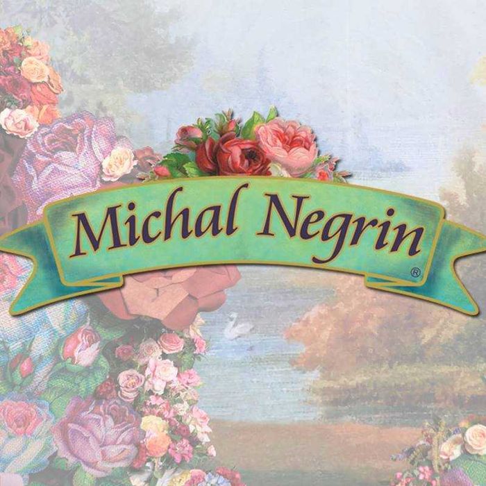 Набір Michel Negrin, Кулон та серьги що відчиняється