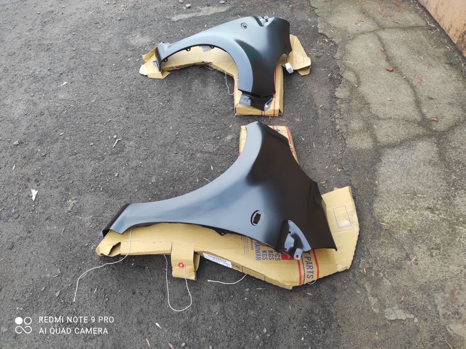 Крыло крило Peugeot 107 Citroen c1 Пежо 107 Ситроен С1