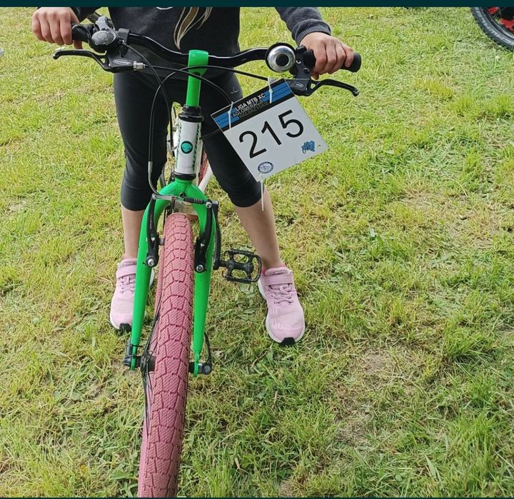 Cosmic author 20 lekki jak woom i kubikes