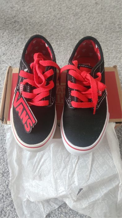 Buty vans dla twojej pociechy