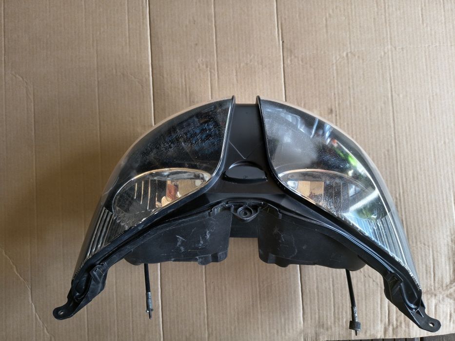 Lampa, reflektor przód FJR 1300 06-12