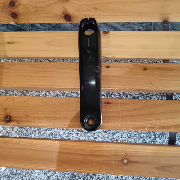 Pedaleiro Shimano 105 Di2 R7100 12V 50/34D