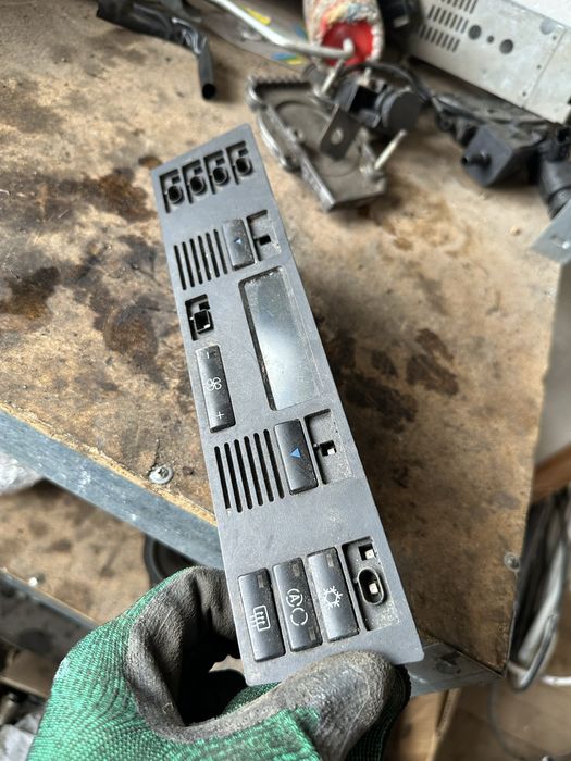 Бортовой компьютер бмв е39 bmw e39