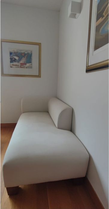 Chaise longue / senhorinha como nova