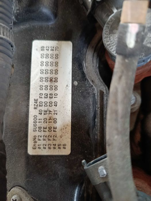 Motor Isuzu D-Max 1.9 Ddi REF: RZ4E