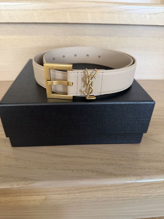 Ремінець saint laurent , ysl пояс, ремень — zdjęcie 4