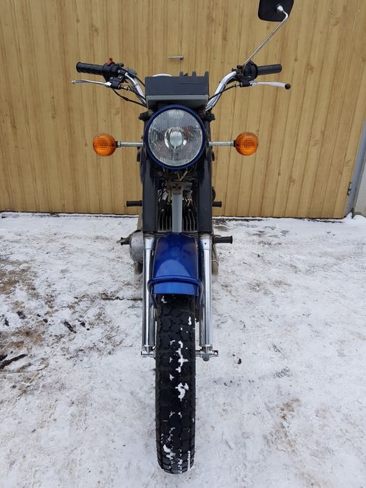 Мотоцикл 350 кубов Юпитер 4