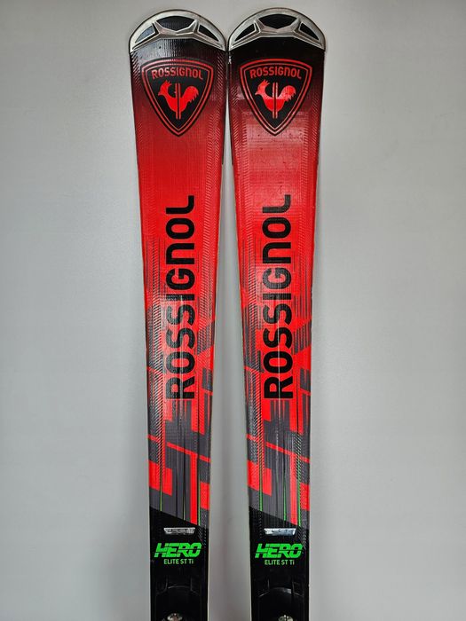 *nartybochnia.pl* ROSSIGNOL HERO elite ST TI - 172 NABO 6538