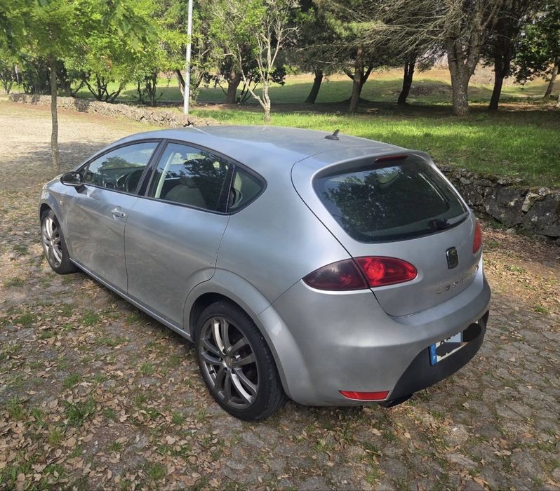 Seat leon 1p kit fr