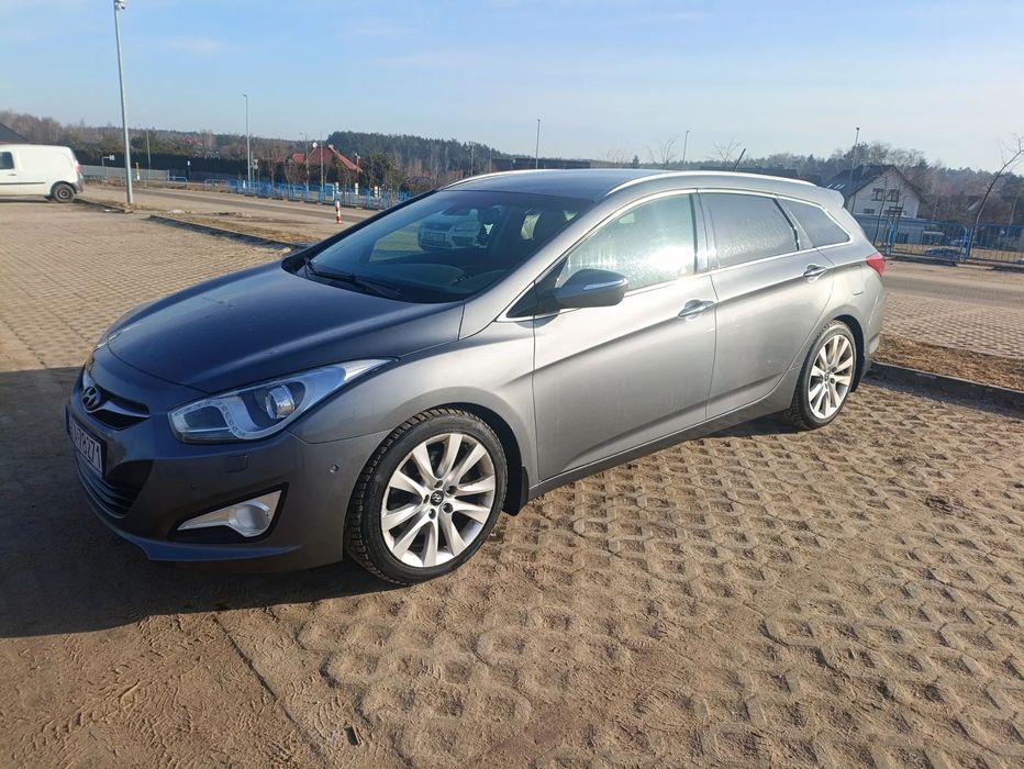 Hyundai i40 Hyundia i40 1,7 136KM CRDi Polski Salon