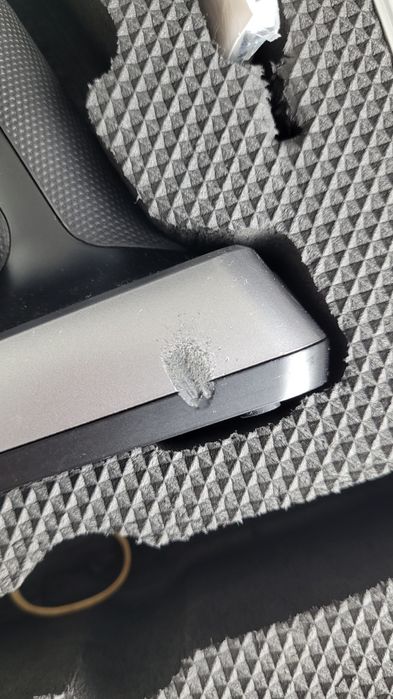 Punho estabilizador Yuneec Typhoon ActionCam Grip