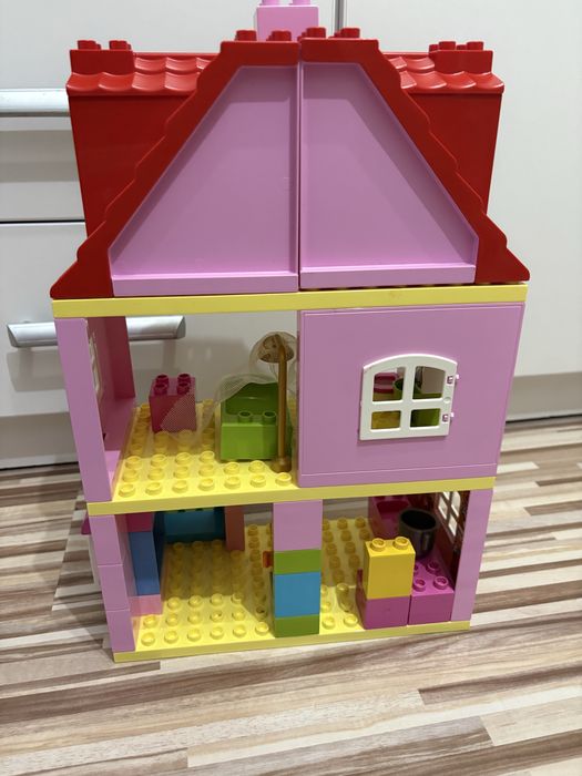 Klocki Lego Duplo 10505 - Domek do zabawy