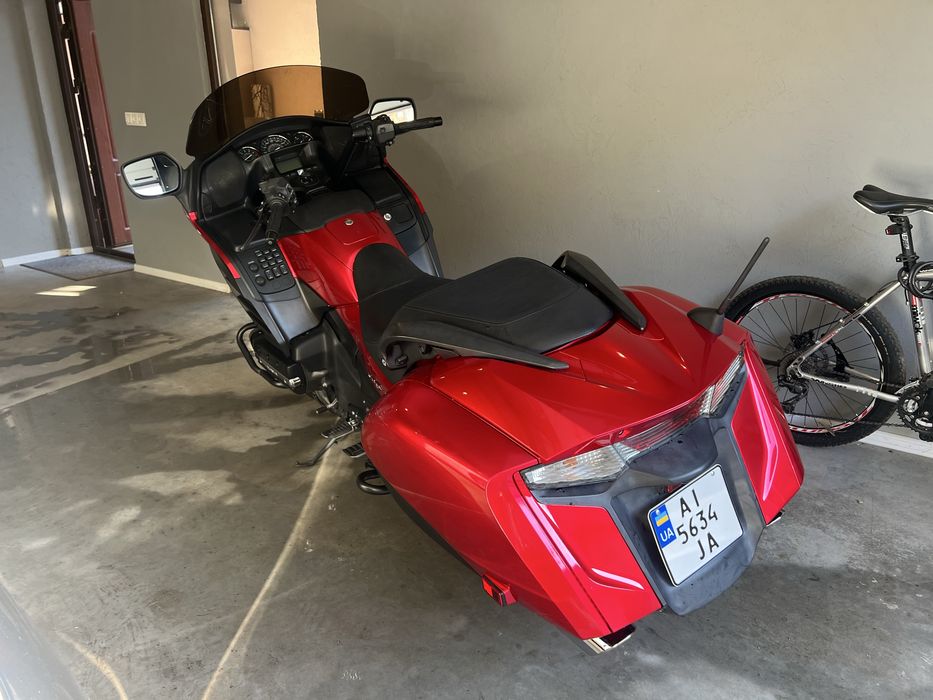 Honda GL 1800Gold wing F6B