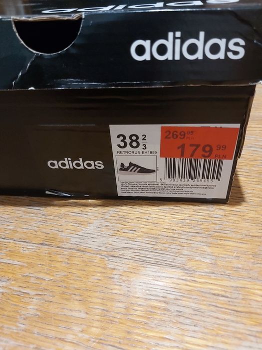 Adidas buty sportowe