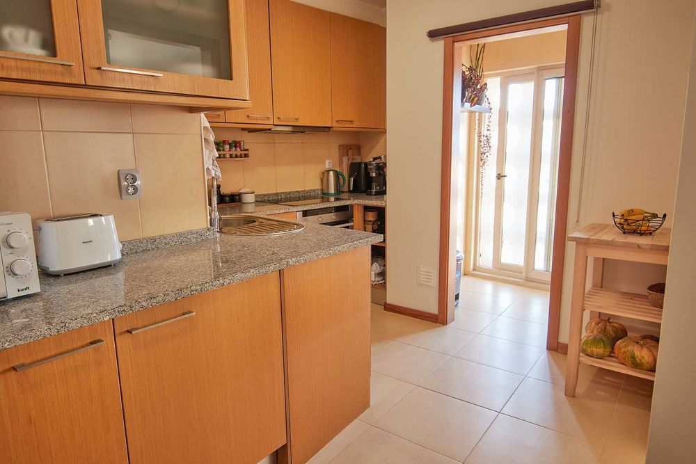 T3 Duplex no centro de Ovar
