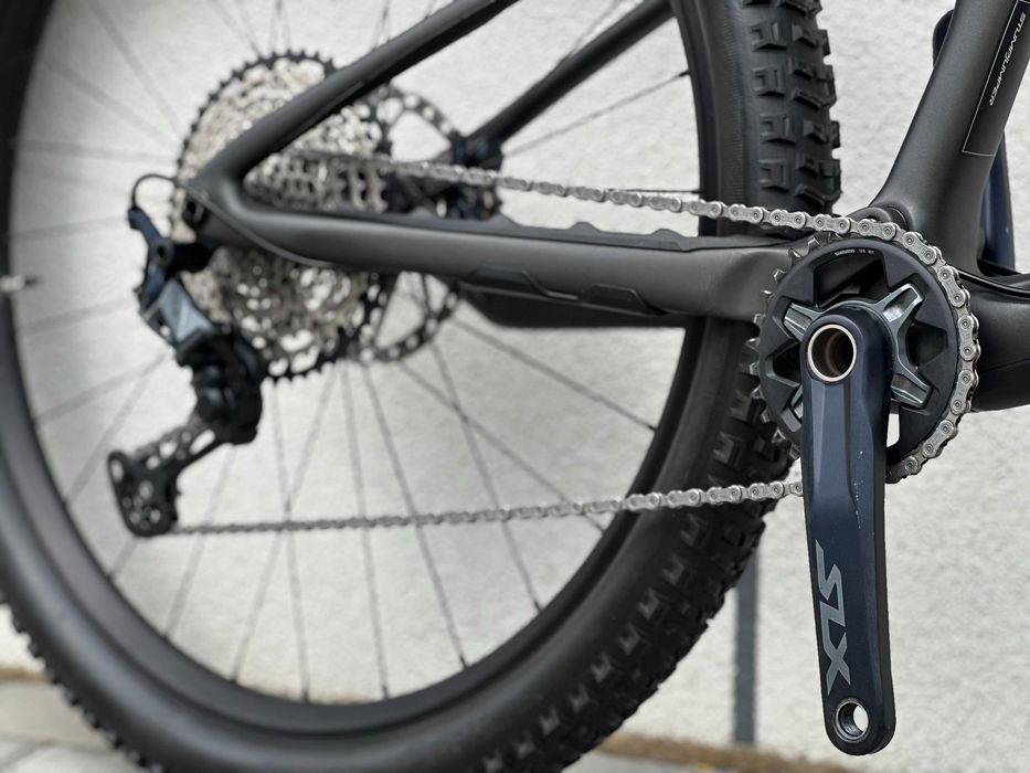 Велосипед Specialized Stumpjumper Comp Carbon 29" S4