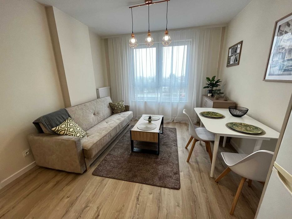 Nowe Budownictwo/ Świetna Lokalizacja/ Dwa Pokoje/ Niskie Opłaty/Gotowe Do Zamieszkania - View 2