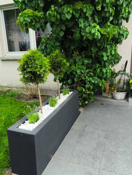 Termo donice  Wykonam pod klienta