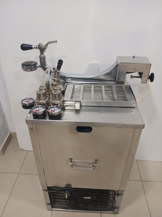 Máquina de Cerveja