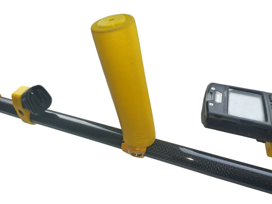 XP Deus 2 карбонова штанга