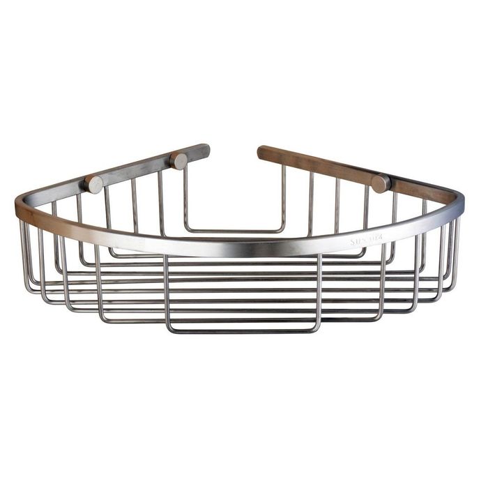 Полиця одинарна кутова Globus Lux SS8499