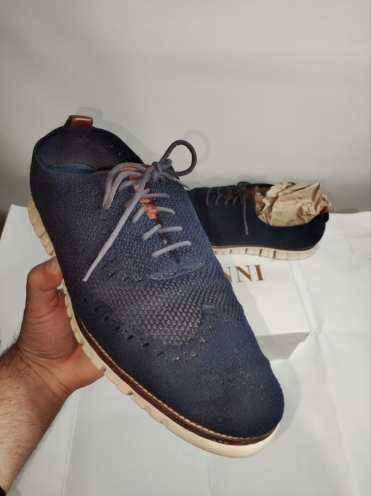 Мокасины от Cole Haan 11.5размер