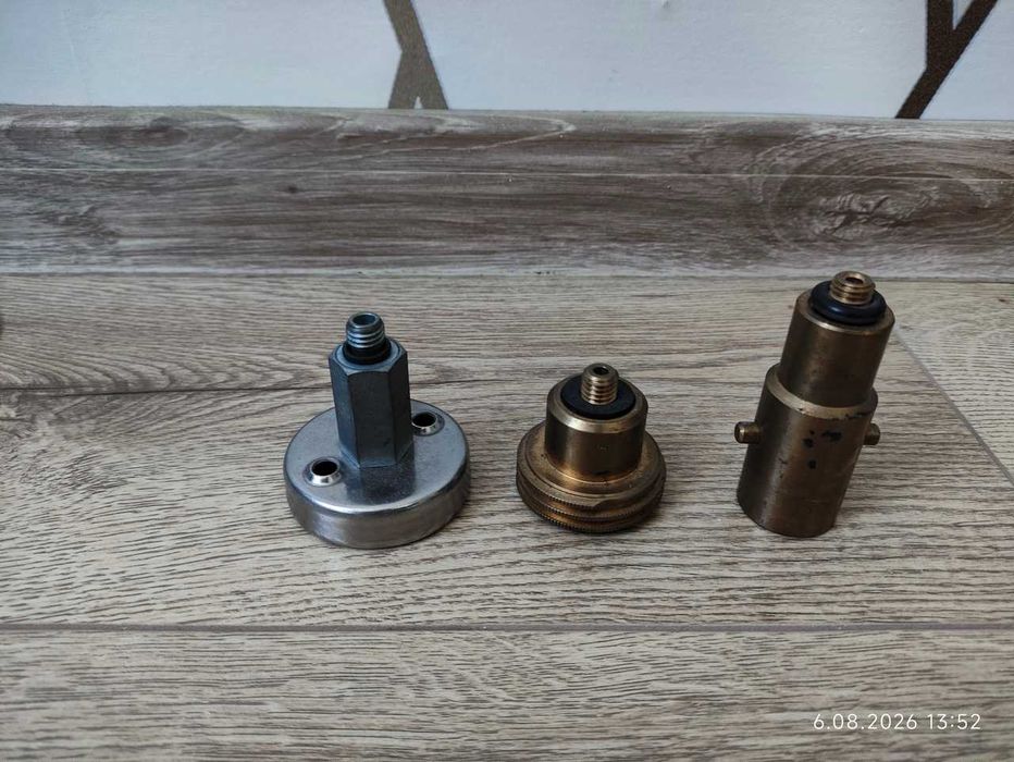 Adaptery redukcja LPG Niemcy Holandia  Włochy