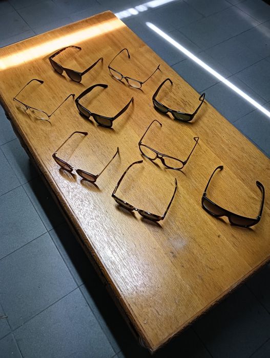 Lote de óculos de sol