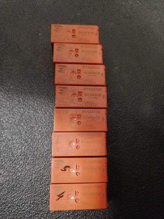 Relays and Accessories from €164551069562371121