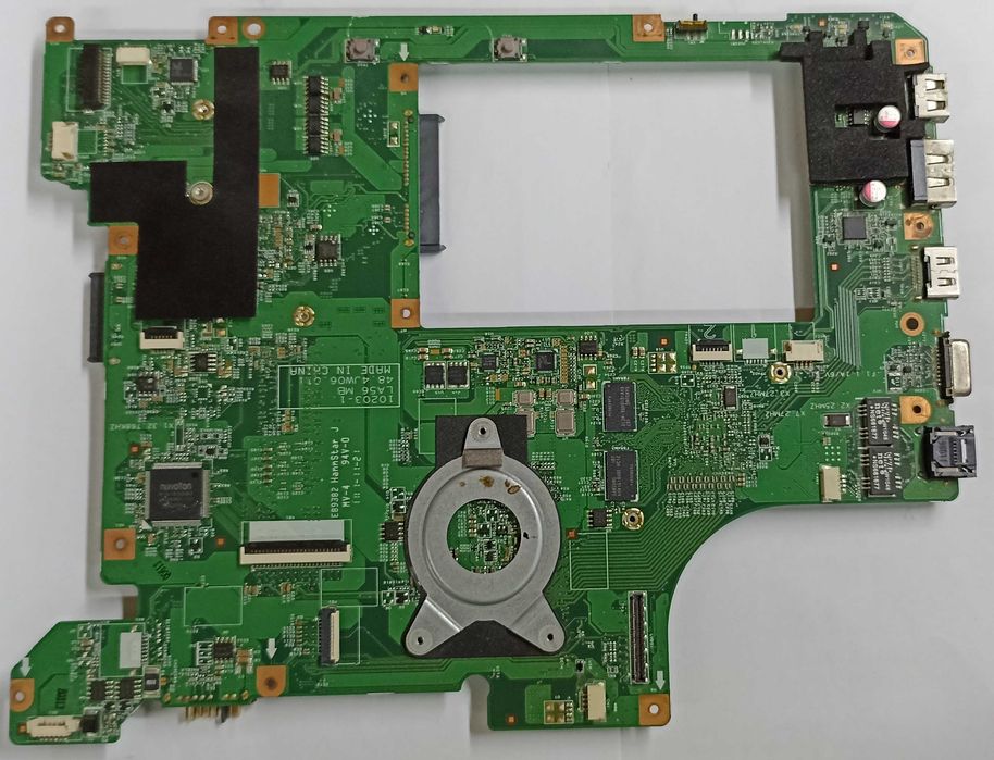 Материнська плата  Lenovo B560  (P/N 10203-1, LA56 MB, 48.4JW06.011)