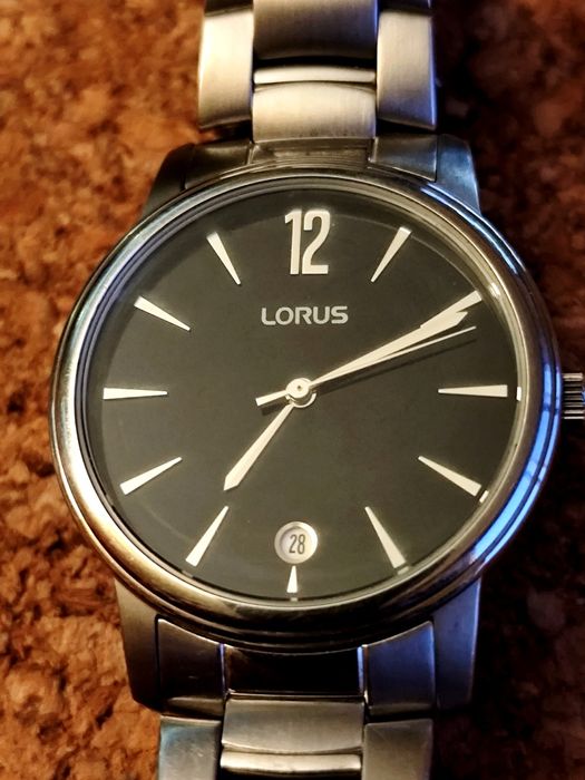 Relógio Lorus Senhora,entrego em mão Lisboa ou envio á cobrança