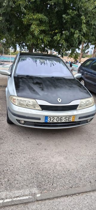Renault Laguna 1.6 Gasolina – 153.000 km