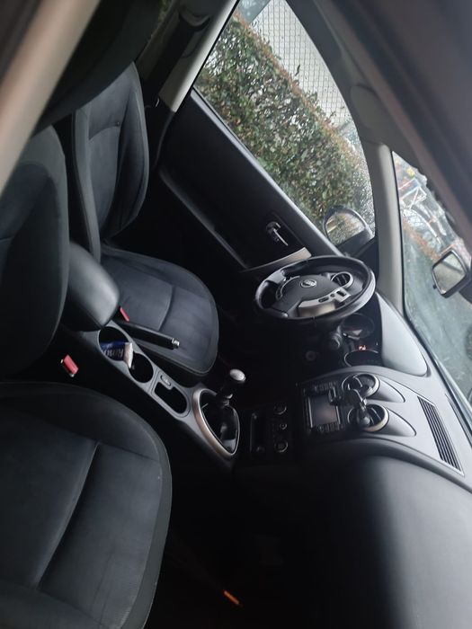 Nissan Qashqai +2  2010