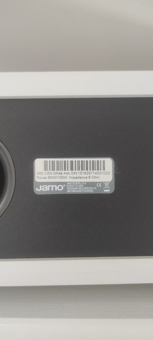 Głośnik centralny jamo s62 (6ohm)
