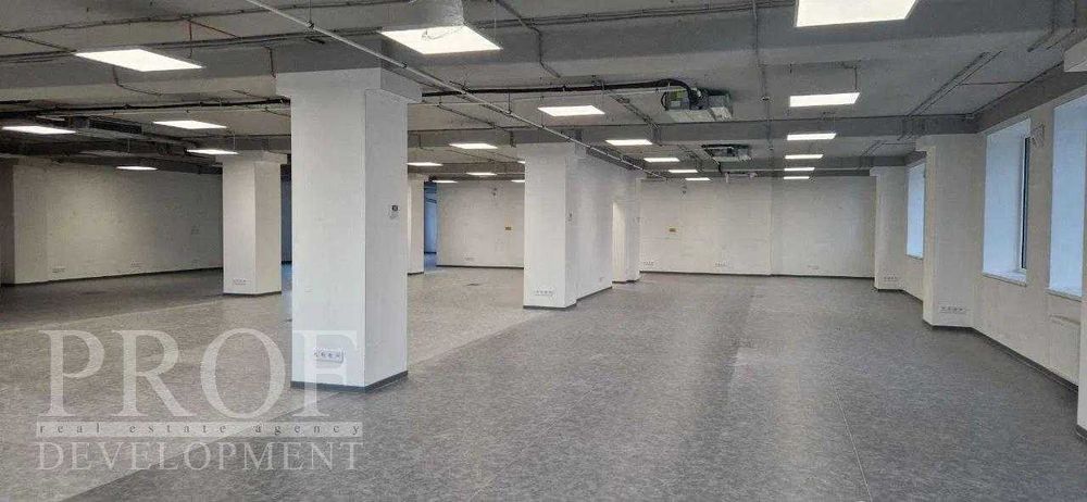 Оренда офісу 500 м2 Контрактова площа