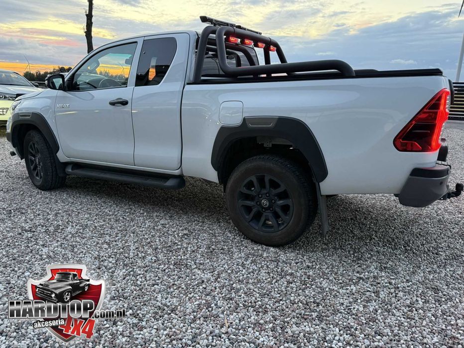 Hilux Zabudowa paki ROLETA Elektryczna Toyota Hilux 2015+ 1,5 CAB