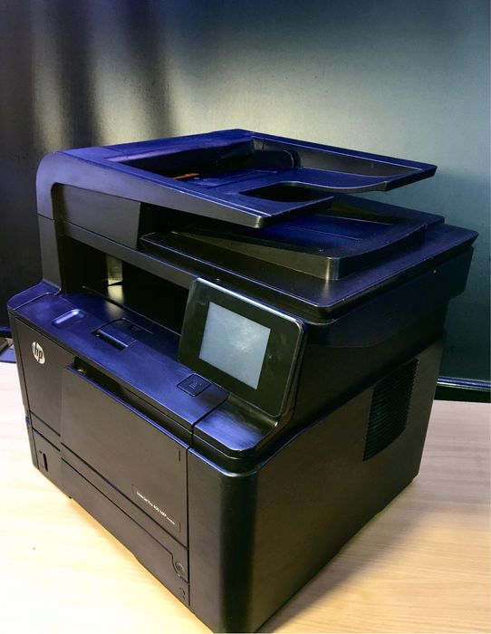 Лазерний МФУ БФП Копір hp LaserJet 400 MFP M425dn