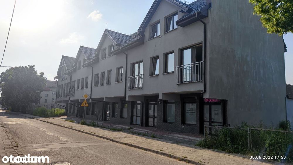 Gołdap - CENTRUM / zabudowa wielolokalowa
