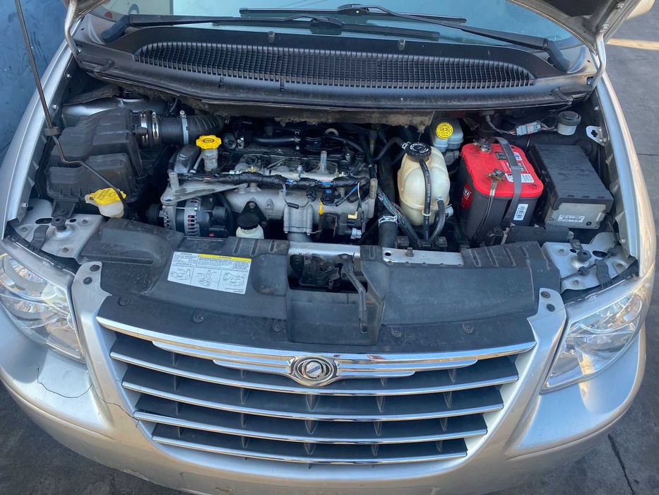 Peças CHRYSLER VOYAGER 2006 2.5