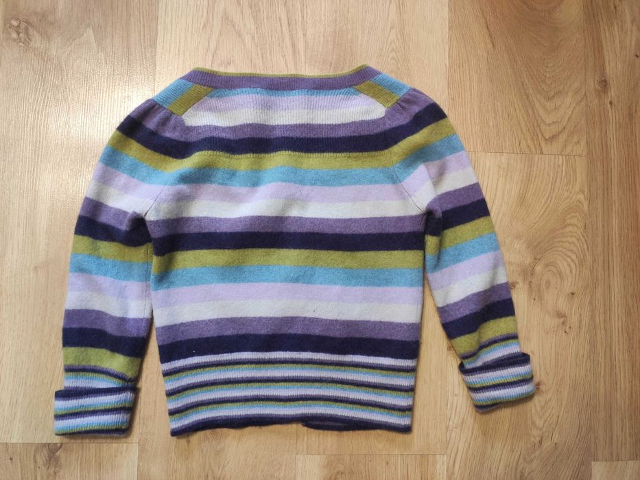 kaszmirowy sweter