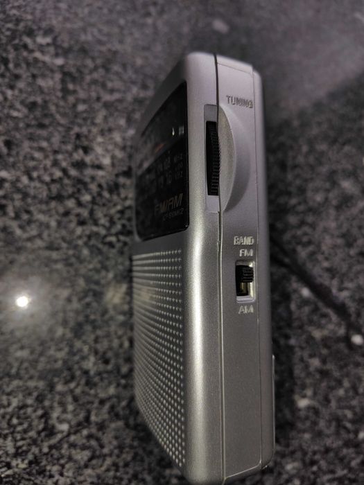radio FM/AM Sony