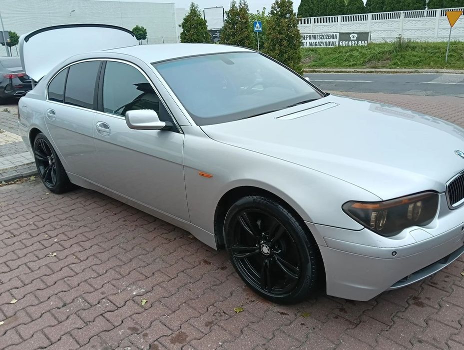 BMW Seria 7
