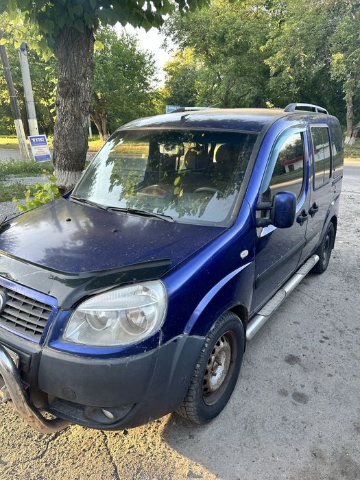 Продам Fiat Doblo 1.3