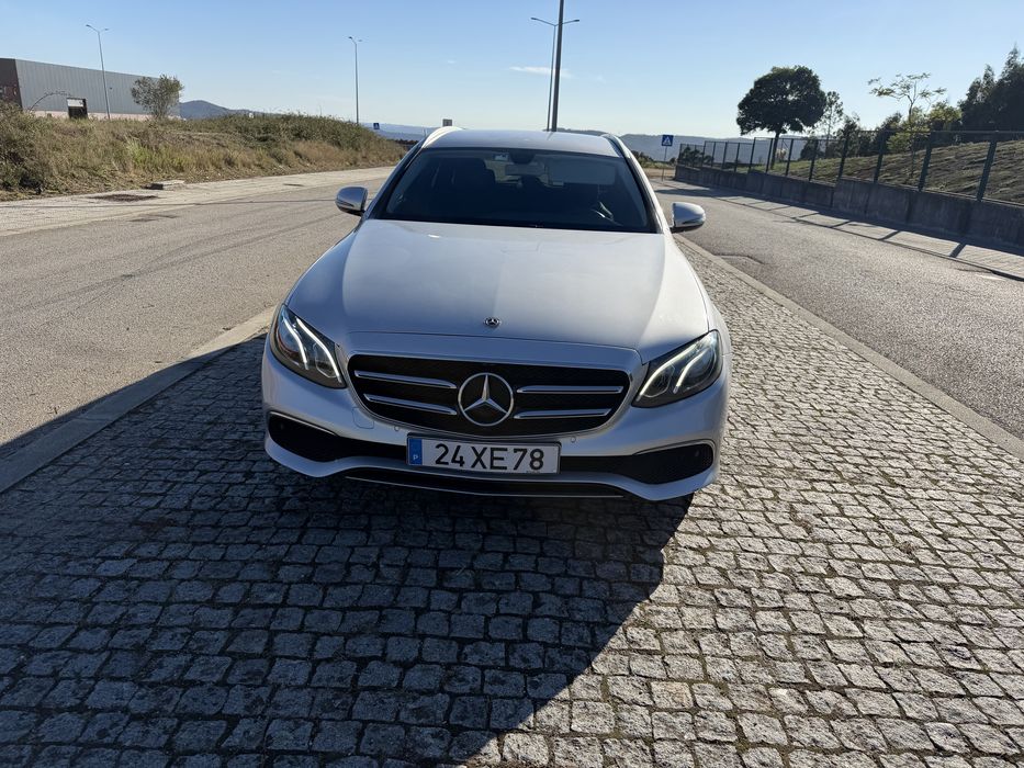 Mercedes E220 D Avantgarde