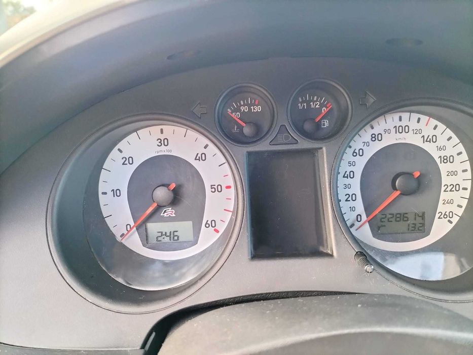Seat Ibiza FR 6L