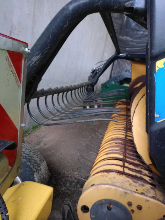 Sieczkarnia do kukurydzy New Holland