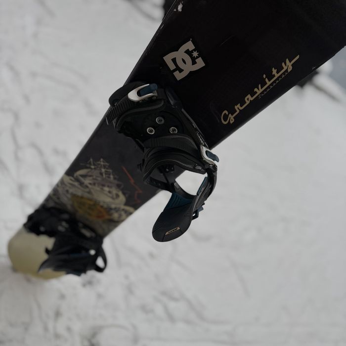 Продам сноуборд 162 см