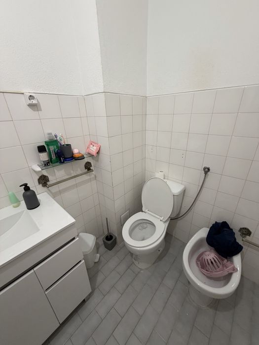 Vendo WC completa