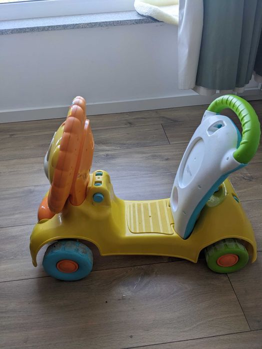 Lew Pchacz, jeździk, hulajnoga 3w1