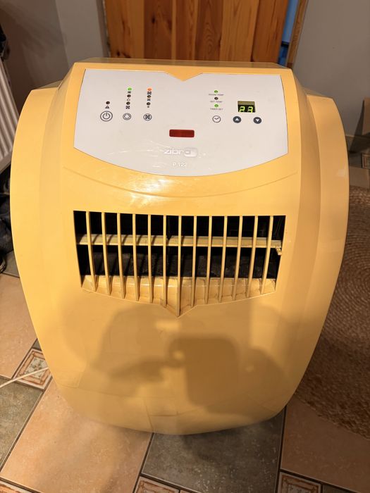 Klimatyzator klimatyzacja